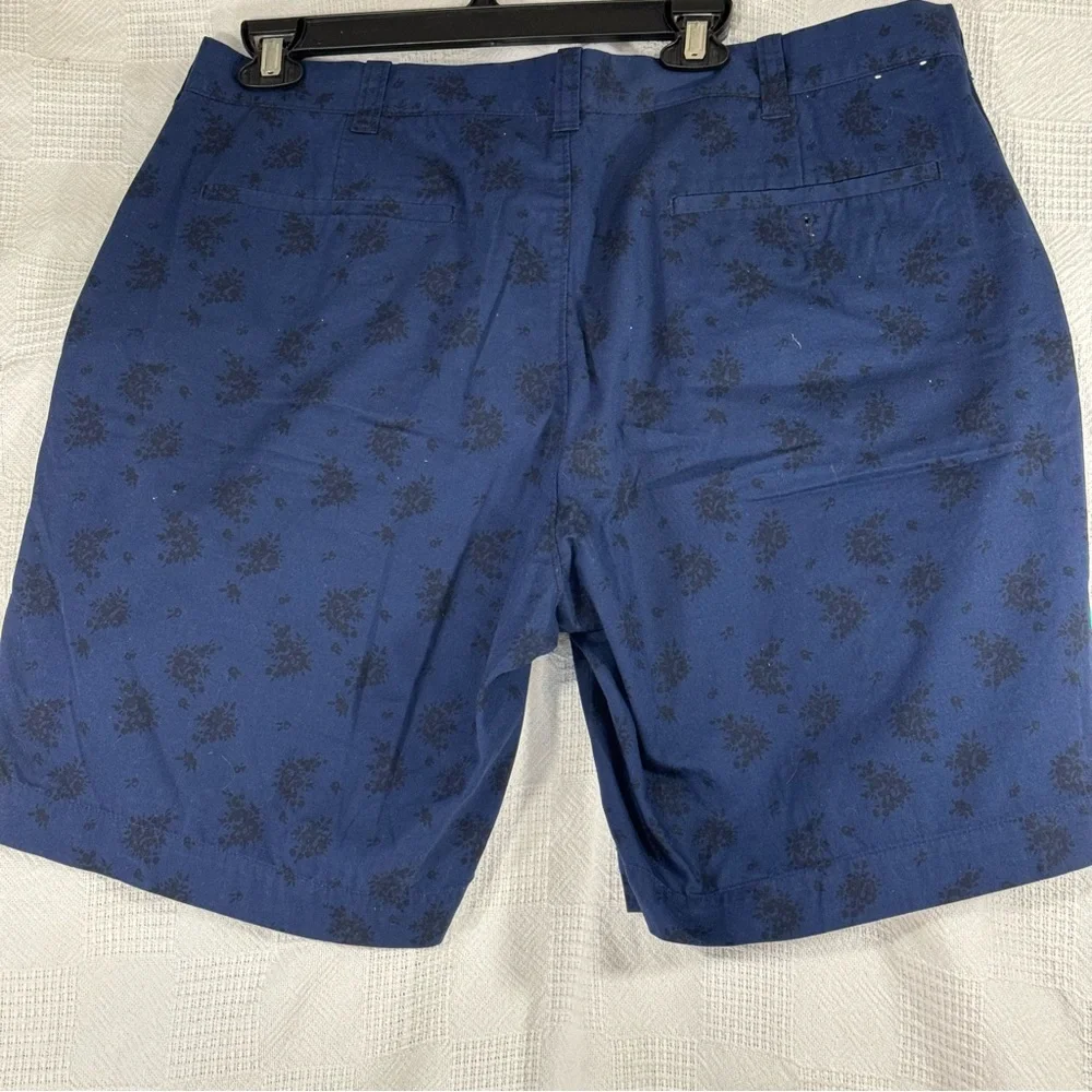 J.Crew Mens 36W‎ Gramercy Printed Flat Front Shorts